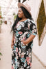 Date Night Maxi in Black