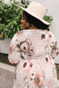 Date Night Maxi in Taupe