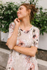 Date Night Maxi in Taupe