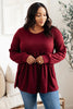 Deep Wine Top