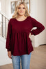 Deep Wine Top