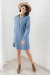 Denim Days Dress