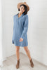 Denim Days Dress