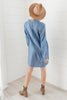 Denim Days Dress