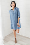 Denim Days Dress