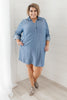 Denim Days Dress