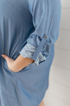 Denim Days Dress
