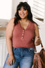Desert Roses Tank
