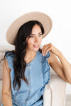 Desert Sun Hat