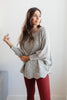 Designed For Details Top in Ash