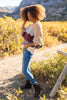 Designed For Details Sweater in Burgundy