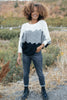 Designed For Details Sweater in Gray