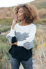 Designed For Details Sweater in Gray