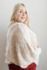 Designed For Details Top in Taupe