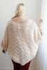 Designed For Details Top in Taupe