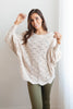 Designed For Details Top in Taupe