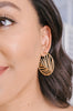 Details Matter Palm Earring