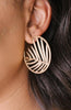 Details Matter Palm Earring