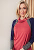 Dizzy Spell Cowl Neck