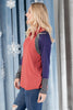 Dizzy Spell Cowl Neck