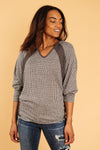 Dolman Sleeve Delight