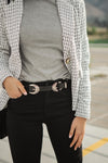 Double Trouble Belt