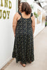 Dream Getaway Dress in Black
