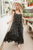 Dream Getaway Dress in Black