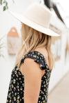 Dream Getaway Dress in Black