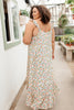 Dream Getaway Dress in Ivory