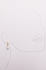Drops Of Pearl Earrings