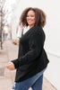 Ellison Cardigan in Black