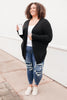 Ellison Cardigan in Black