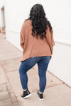 Ellison Cardigan in Mocha