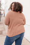 Ellison Cardigan in Mocha