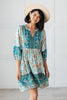 Emerald Delight Dress