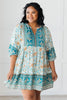 Emerald Delight Dress