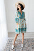 Emerald Delight Dress