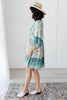 Emerald Delight Dress