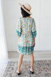 Emerald Delight Dress