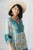Emerald Delight Dress