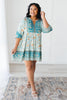 Emerald Delight Dress