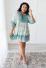 Emerald Delight Dress