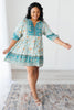 Emerald Delight Dress