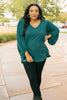 Emerald Fantasies Blouse