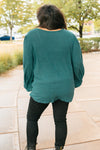 Emerald Fantasies Blouse
