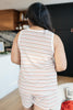 Emery Striped Tank
