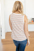Emery Striped Tank