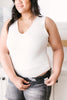 Emily V-Neck Bodysuit
