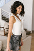 Emily V-Neck Bodysuit